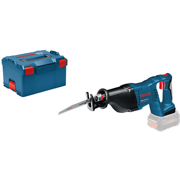 Bosch Elektrowerkzeuge Akku-Säbelsäge GSA 18V-LI (L) 060164J007